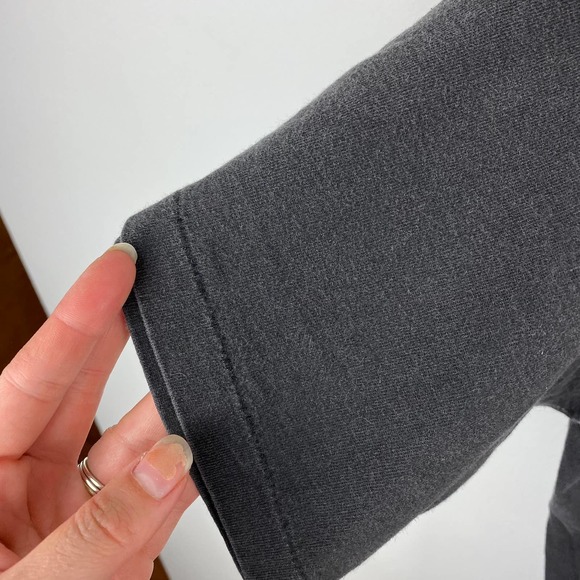 Vintage 90s Red Dog Football Graphic Tee - Picture 3 of 5